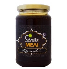 ΜΕΛΙ ΒΕΛΑΝΙΔΙΑΣ ΒΙΟ 450gr
